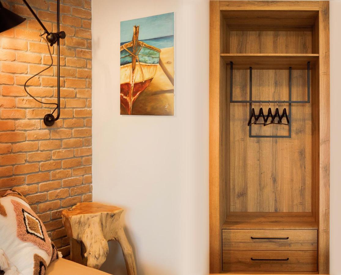 Porto Thea Alexandra Shared Pool Villa, Άφυτος Εξωτερικό φωτογραφία