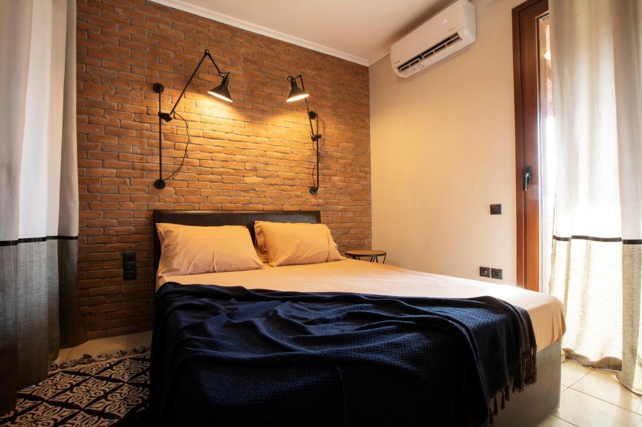 Porto Thea Alexandra Shared Pool Villa, Άφυτος Εξωτερικό φωτογραφία