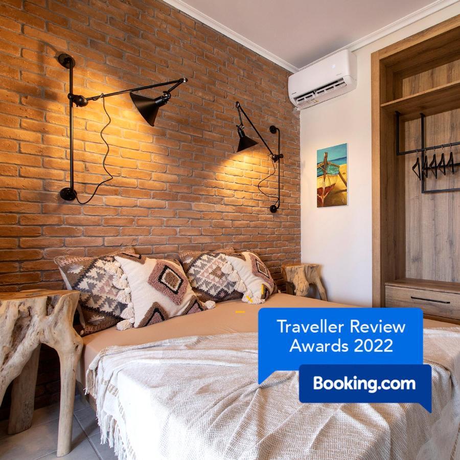 Porto Thea Alexandra Shared Pool Villa, Άφυτος Εξωτερικό φωτογραφία